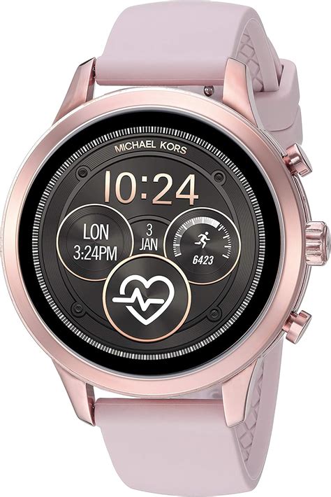 michael kors smartwatch mkt5088|Gen 4 Runway Rose Gold.